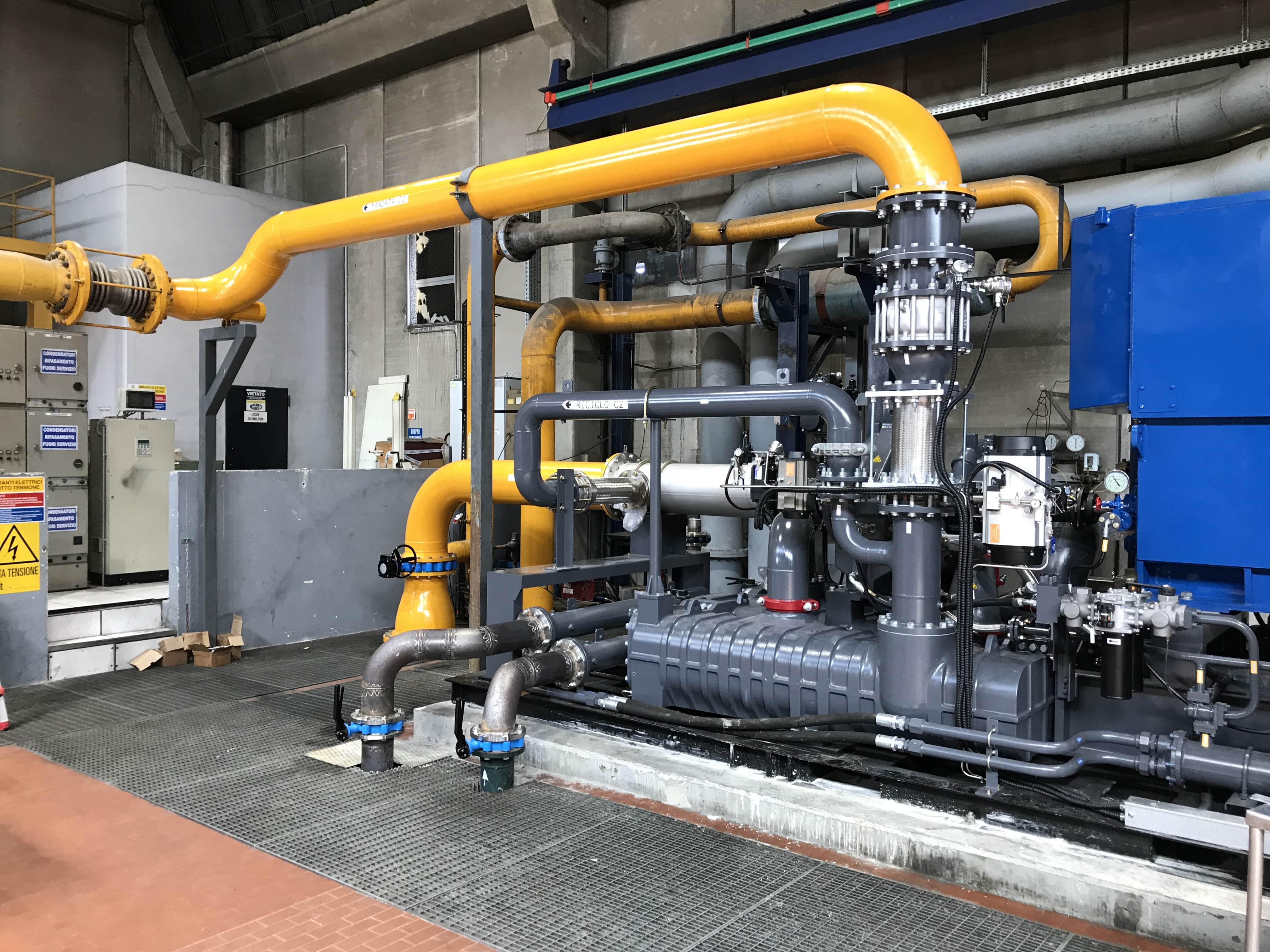 Realizzazione Di Impianti Industriali Sicom Seriate Realizzazione Di Impianti Industriali Sicom Seriate